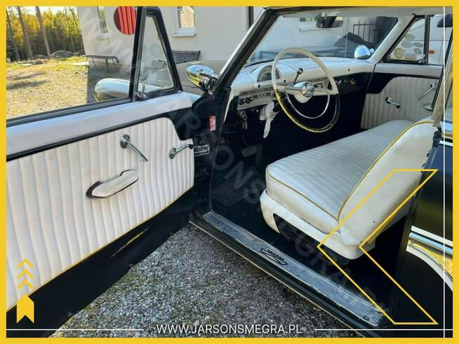 Crestline Victoria 3.9 V8 Fordomatic, 132hp, 1954