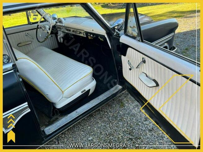 Crestline Victoria 3.9 V8 Fordomatic, 132hp, 1954