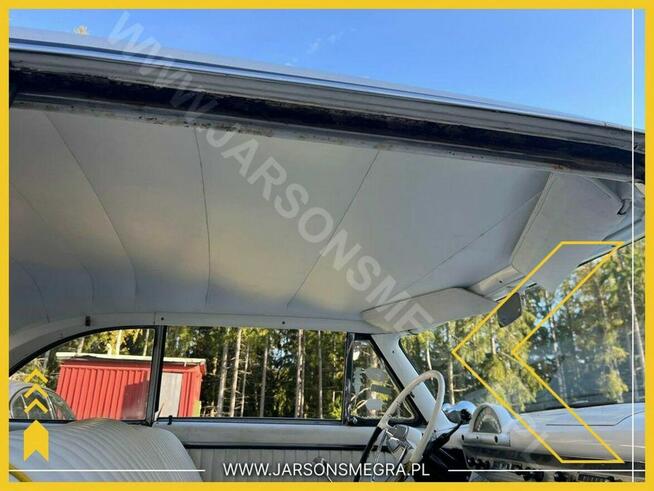 Crestline Victoria 3.9 V8 Fordomatic, 132hp, 1954