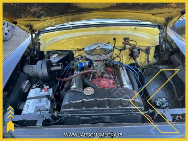 Crestline Victoria 3.9 V8 Fordomatic, 132hp, 1954