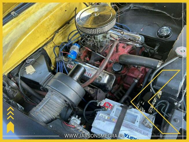 Crestline Victoria 3.9 V8 Fordomatic, 132hp, 1954