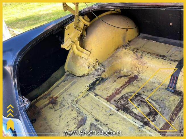 Crestline Victoria 3.9 V8 Fordomatic, 132hp, 1954