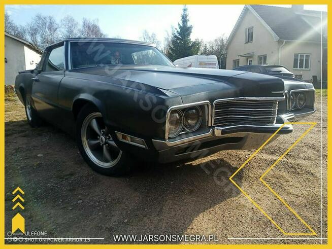 Ford Thunderbird 2-door Landau 7.0 V8 SelectShift, 365hp, 1971