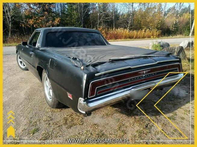 Ford Thunderbird 2-door Landau 7.0 V8 SelectShift, 365hp, 1971