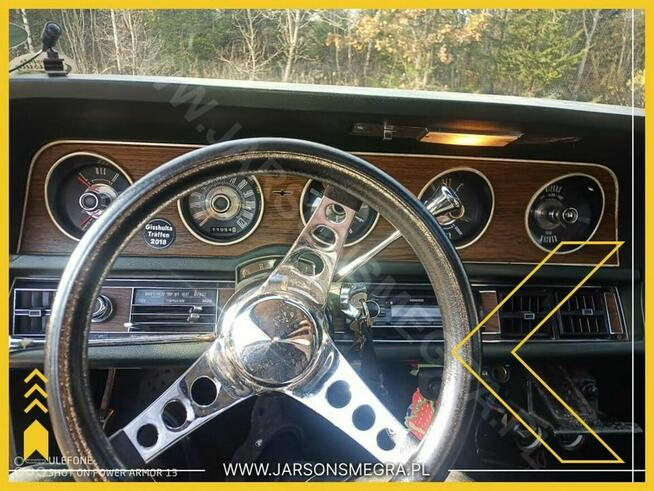 Ford Thunderbird 2-door Landau 7.0 V8 SelectShift, 365hp, 1971