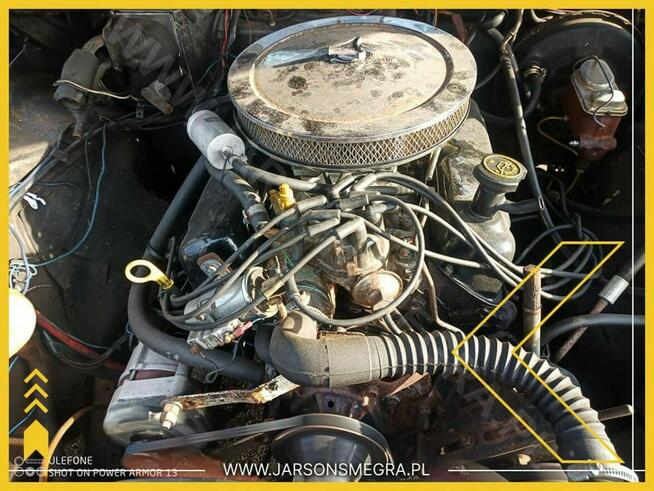 Ford Thunderbird 2-door Landau 7.0 V8 SelectShift, 365hp, 1971