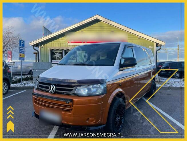 Volkswagen Caravelle 2.0 TDI Manual