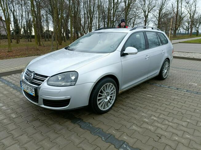 Volkswagen Golf Zamiana - 2008r - 1.9 Tdi