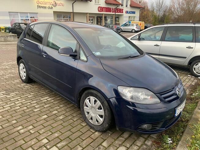 Volkswagen Golf Plus Hak - 2005r - 2.0Tdi - 140KM