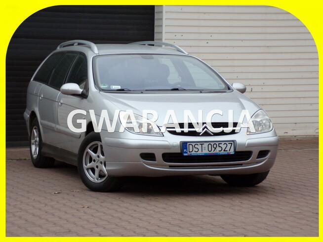 Citroen C5 Klimatronic /2,0 /HDI /Gwarancja