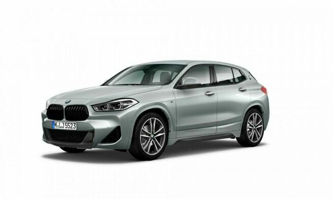 BMW X2 sDrive18d M Pakiet Podgrzewane Fotele Kamera Tempomat Ambient LED PDC