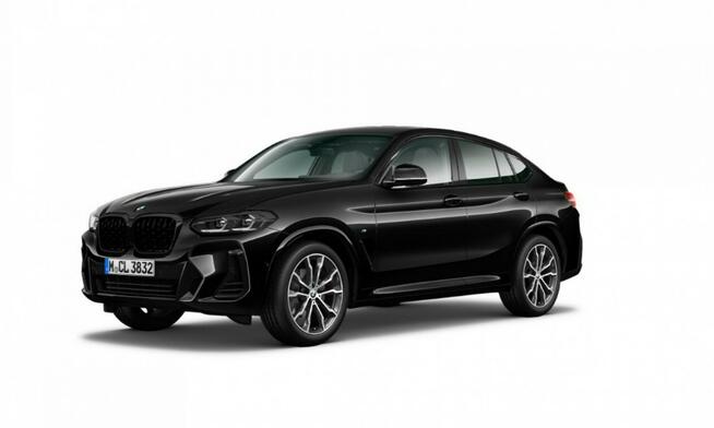 BMW X4 xDrive20i MPakiet Grzane Fotele z Pamięcią Hak Auto LED Kamera Keyless