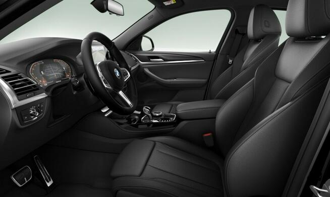 BMW X4 xDrive20i MPakiet Grzane Fotele z Pamięcią Hak Auto LED Kamera Keyless
