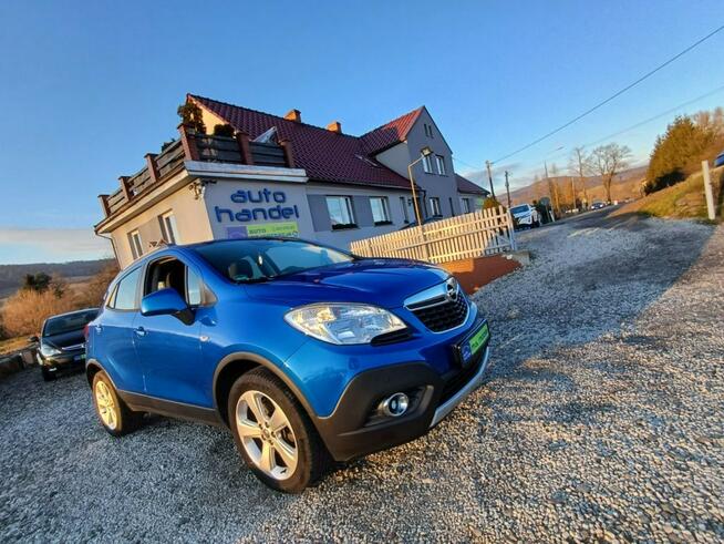 Opel Mokka 1,7 diesel  130KM