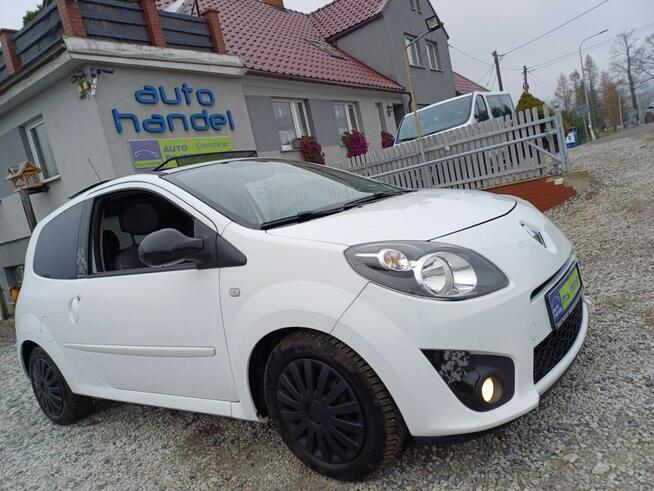 Renault Twingo wersja  Night & Day