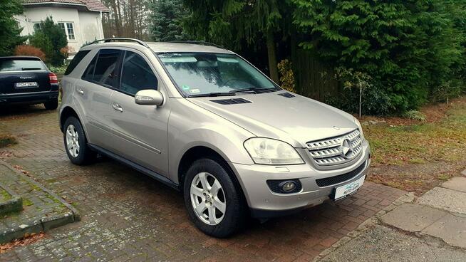 Mercedes ML 320 320 CDI Pakiet AMG Full Opcja Ladnie sie prezentuje Bezwypadkowy !!