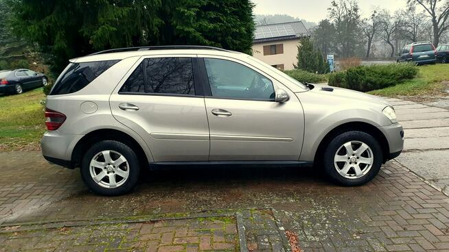 Mercedes ML 320 320 CDI Pakiet AMG Full Opcja Ladnie sie prezentuje Bezwypadkowy !!