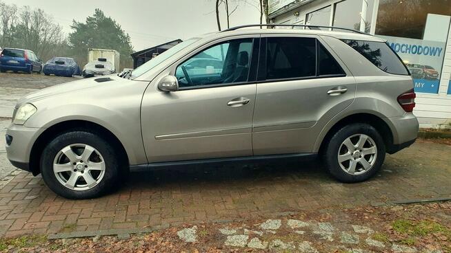 Mercedes ML 320 320 CDI Pakiet AMG Full Opcja Ladnie sie prezentuje Bezwypadkowy !!