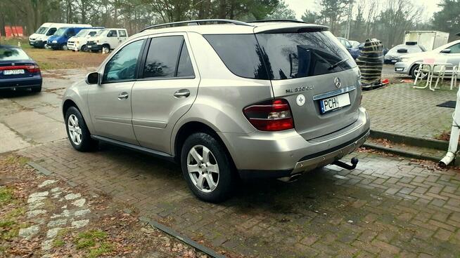 Mercedes ML 320 320 CDI Pakiet AMG Full Opcja Ladnie sie prezentuje Bezwypadkowy !!