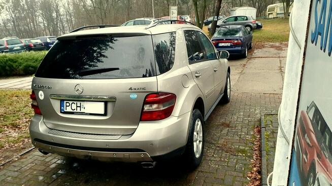 Mercedes ML 320 320 CDI Pakiet AMG Full Opcja Ladnie sie prezentuje Bezwypadkowy !!