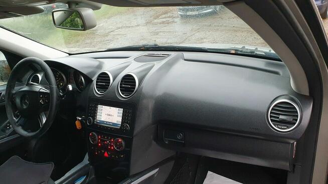 Mercedes ML 320 320 CDI Pakiet AMG Full Opcja Ladnie sie prezentuje Bezwypadkowy !!