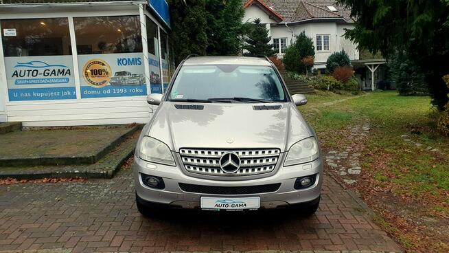 Mercedes ML 320 320 CDI Pakiet AMG Full Opcja Ladnie sie prezentuje Bezwypadkowy !!