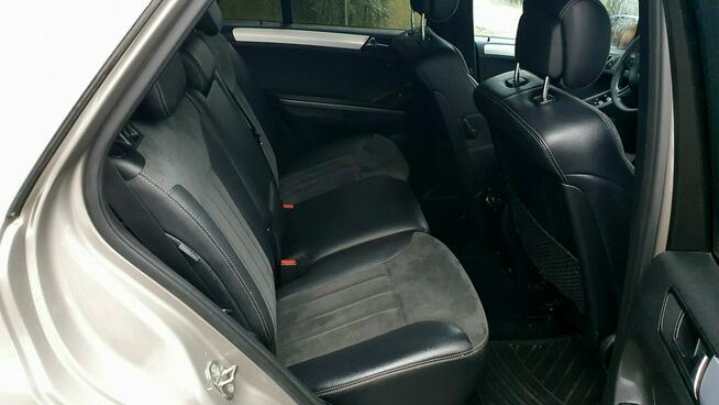 Mercedes ML 320 320 CDI Pakiet AMG Full Opcja Ladnie sie prezentuje Bezwypadkowy !!