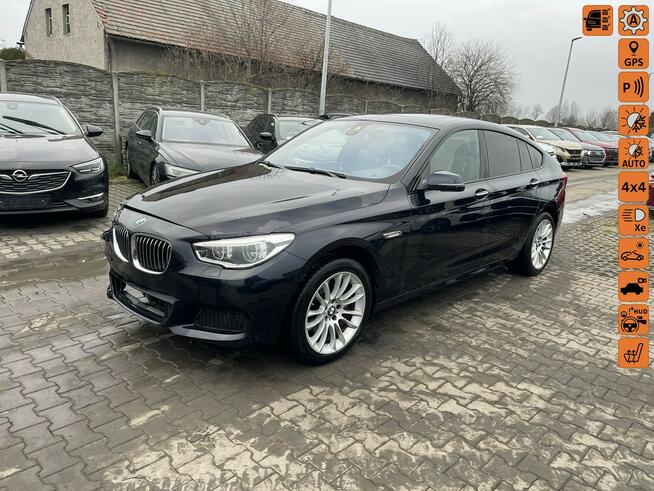 BMW 530 D xDrive Automat Mpakiet