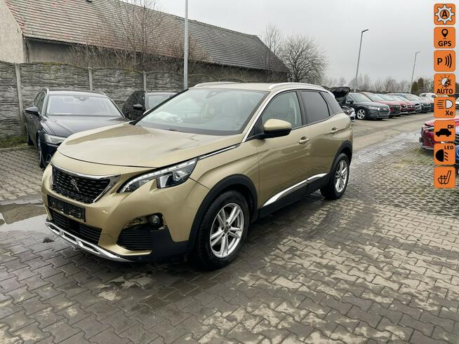 Peugeot 3008 Active VirtualCocpit Navi Automat