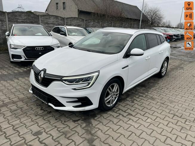 Renault Megane Nawigacja Klimatronic Hak