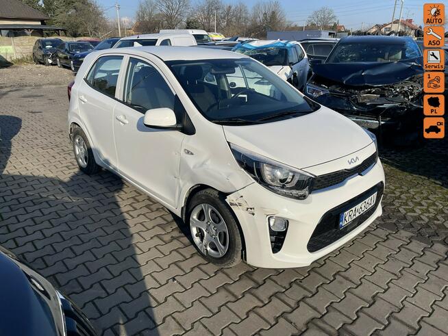 Kia Picanto Klimatyzacja Kamera Niski przebieg