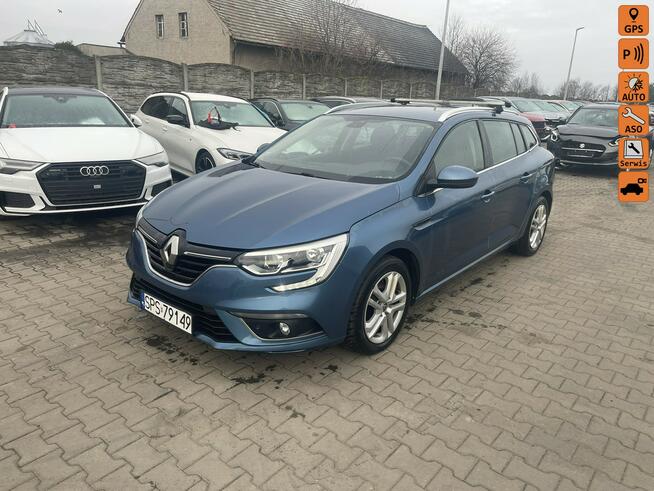 Renault Megane Nawigacja Klimatronic Hak