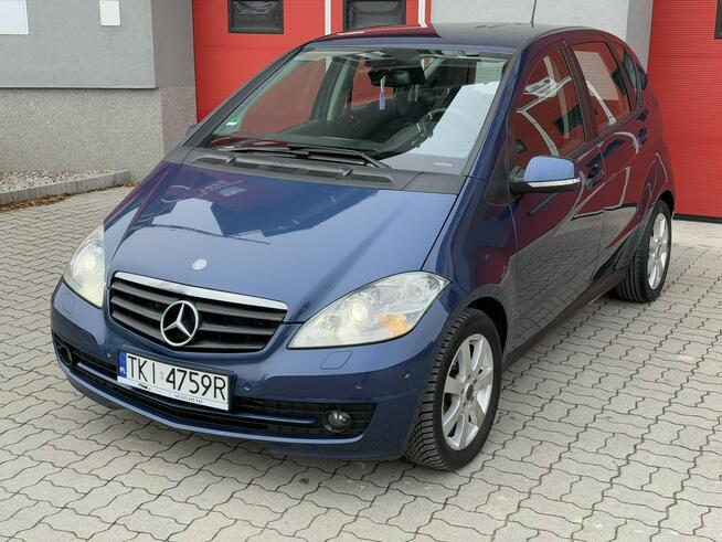 Mercedes A 180 2.0 Diesel | Serwisowany | Gwarancja | Bogate wyposażenie | Zadbany