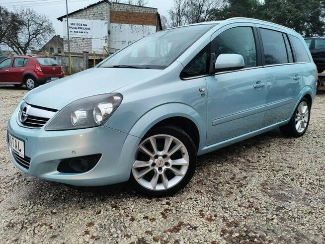 Opel Zafira Super stan*1,8Benz