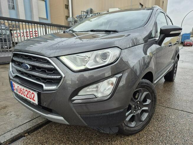 Ford EcoSport Automat* Titanium* Super stan