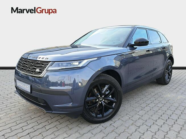 Land Rover Range Rover VELAR 2.0P 250 KM AWD Auto S /  Gwarancja do 2028 / VAT 23 /