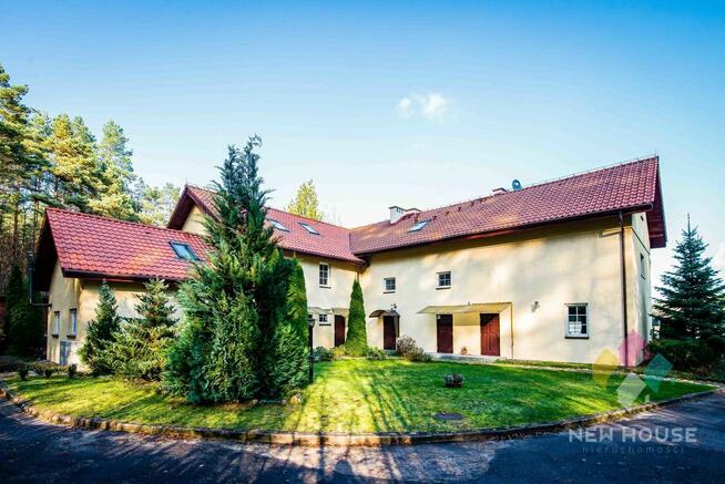 Kołatek, apartament nad jez. Pluszne