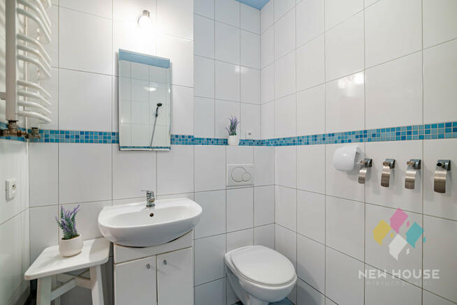 Kołatek, apartament nad jez. Pluszne