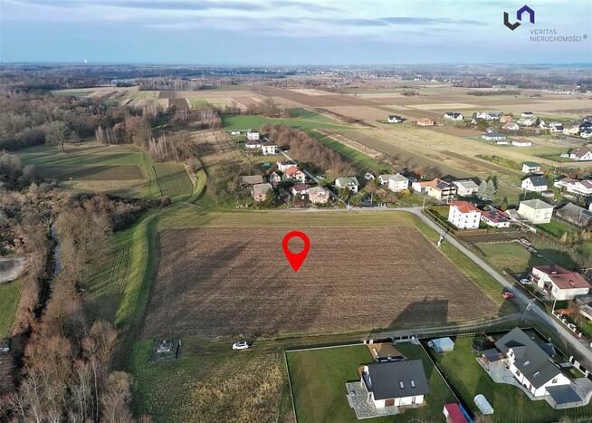 Działka rekreacyjna Nowa Wieś za Sołą gm. Wilamowice