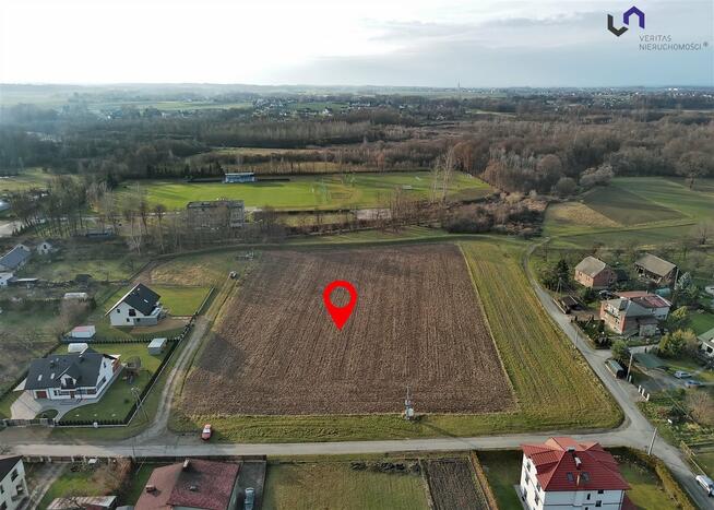 Działka rekreacyjna Nowa Wieś za Sołą gm. Wilamowice