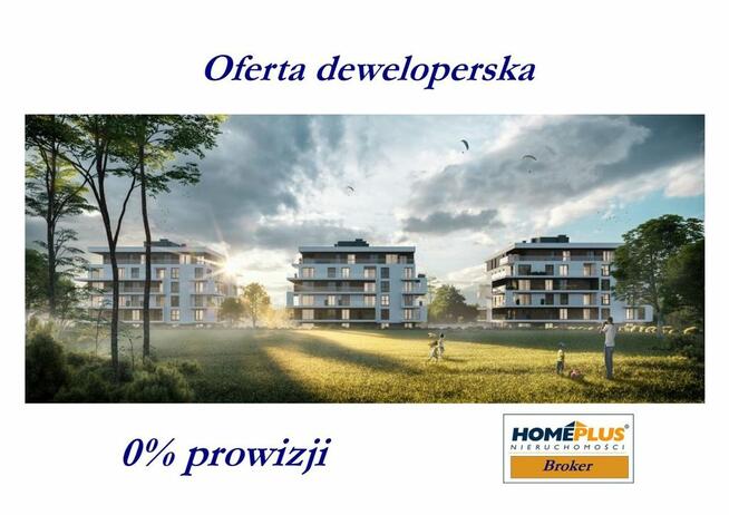 Oferta deweloperska/ DOSKONAŁA lokalizacja/ 0% PCC