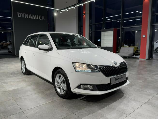 Škoda Fabia Combi Ambition 1.0TSI 95KM M5 2020 r., salon PL, I właściciel, f-a VAT