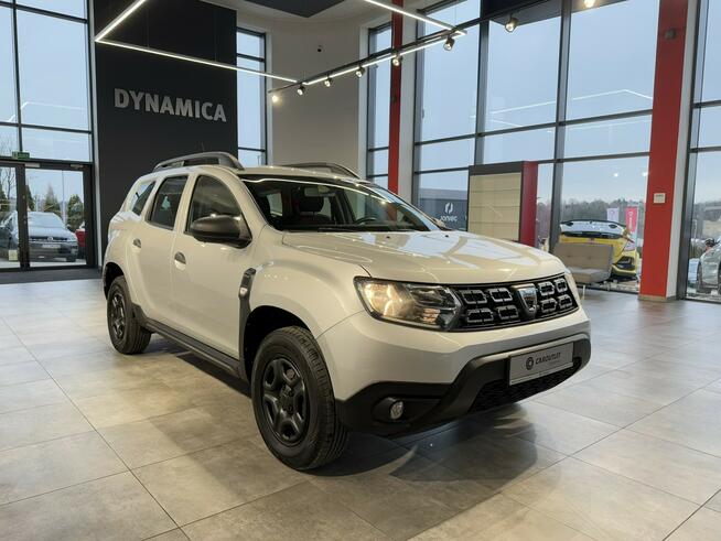 Dacia Duster 1.5dCi 116KM M6 4WD 2018 r., salon PL, NAVI, serwisowany, 12 m-cy gwar