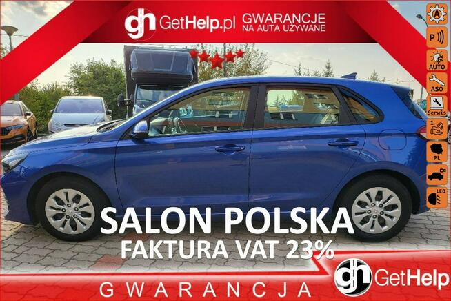 Hyundai i30 2019 Tylko Salon Polska 1Właściciel GWARANCJA Automat