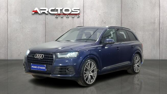 Audi Q7 50 TDI quattro Tiptr. 1wl salon pl gwarancja