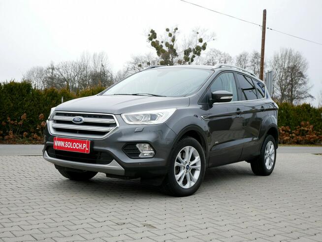 Ford Kuga 1.5 E-Boost 176KM [EU6] 4x4 AWD -Automat -Pakiet zima -Nowy rozrząd