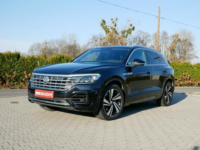 Volkswagen Touareg 3.0TDI V6 286KM R-Line 4x4 4Motion Automat DSG 8b VAT 23% Brutto +Koła