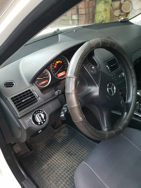 Mercedes C200 CDI, W204, OKAZJA