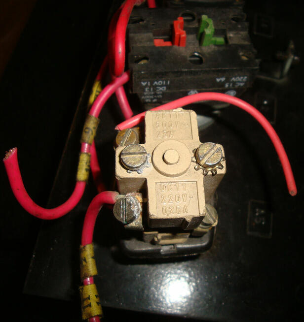 Panel bezpieczeństwa, sterowania, awaryjnymi maszyny