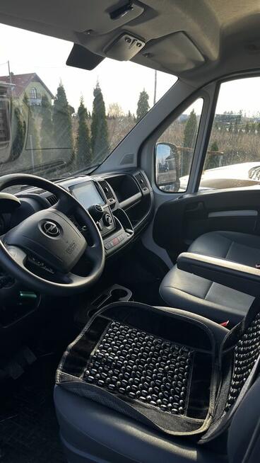 Wynajmę busa Opel Movano L4H2 2024r